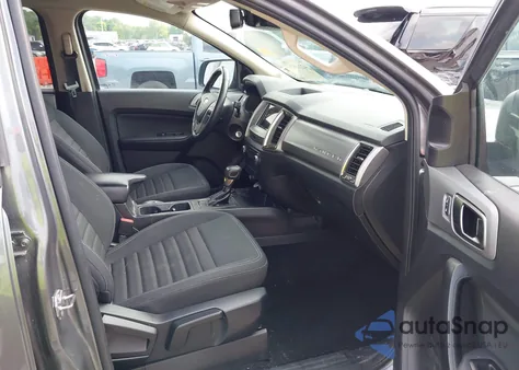 2021 Ford Ranger Xlt из США, поврежденный, VIN 1FTER4FHXMLD98418